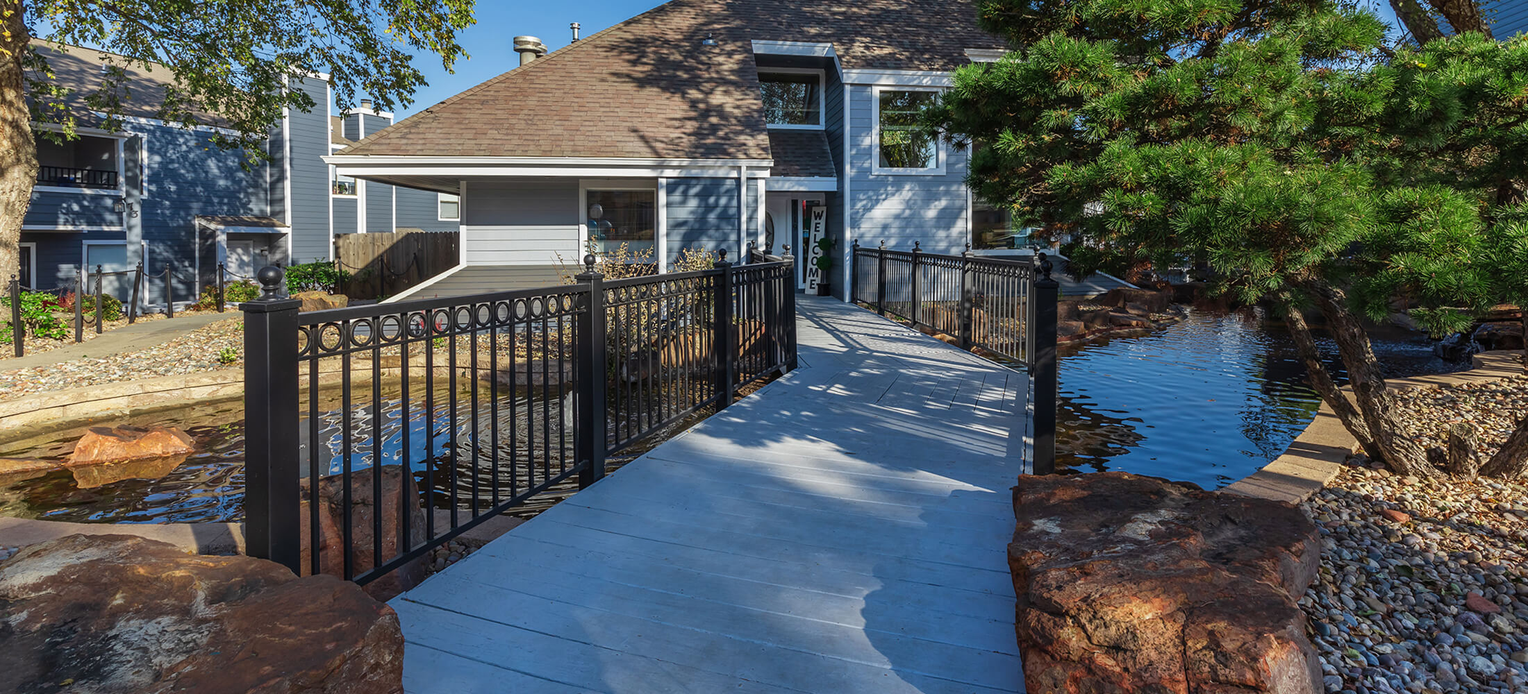 Cedar Lake Apartments in Norman, OK