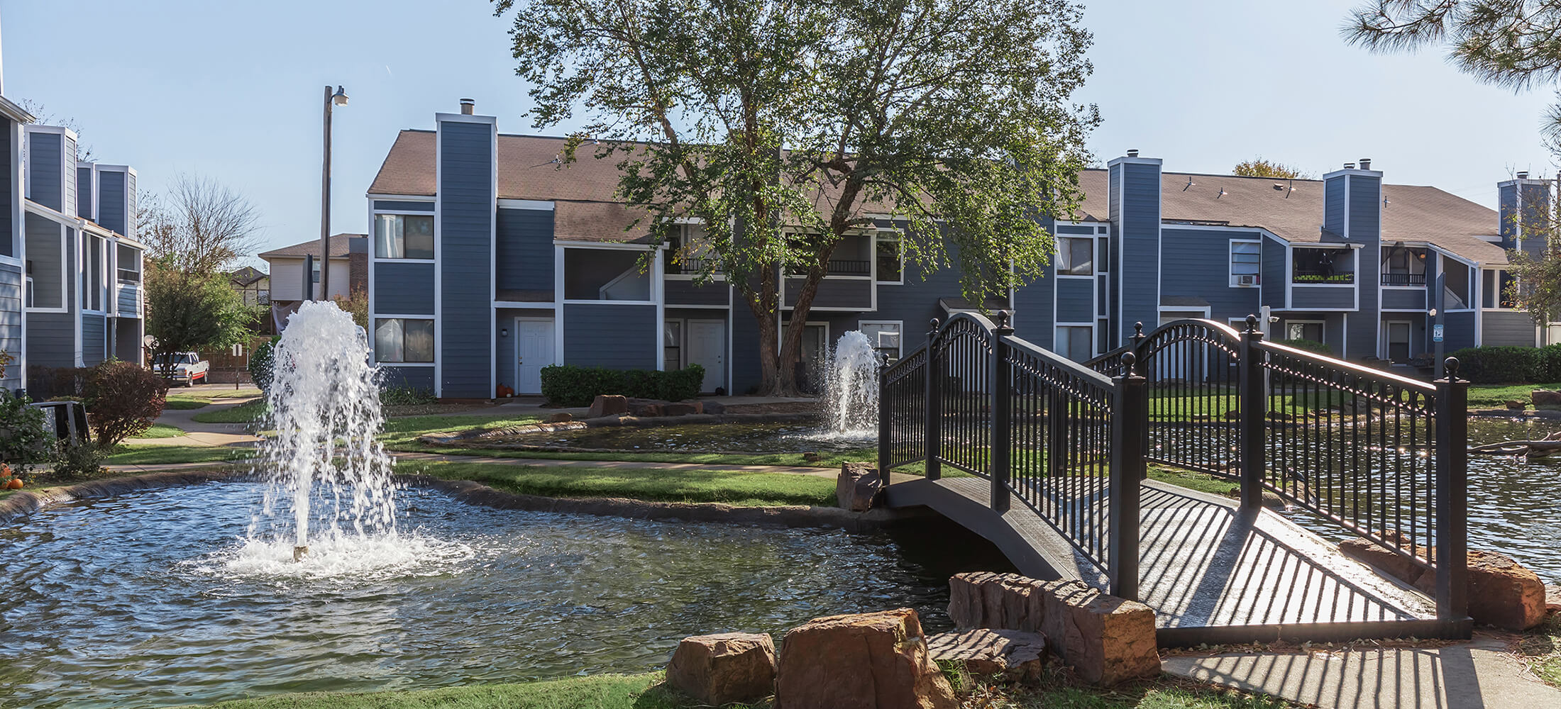 Cedar Lake Apartments In Norman Ok